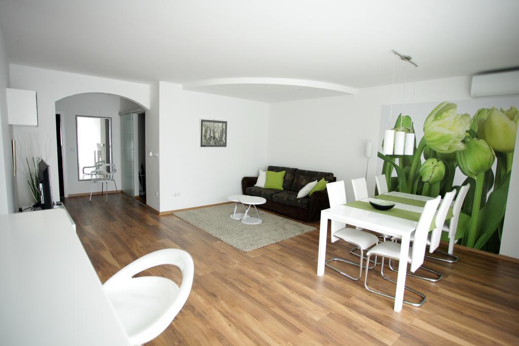 Bonus Apartments Zagreb Quarto foto