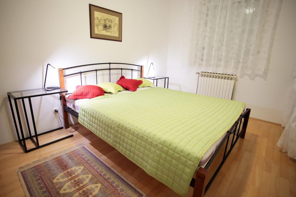 Bonus Apartments Zagreb Quarto foto
