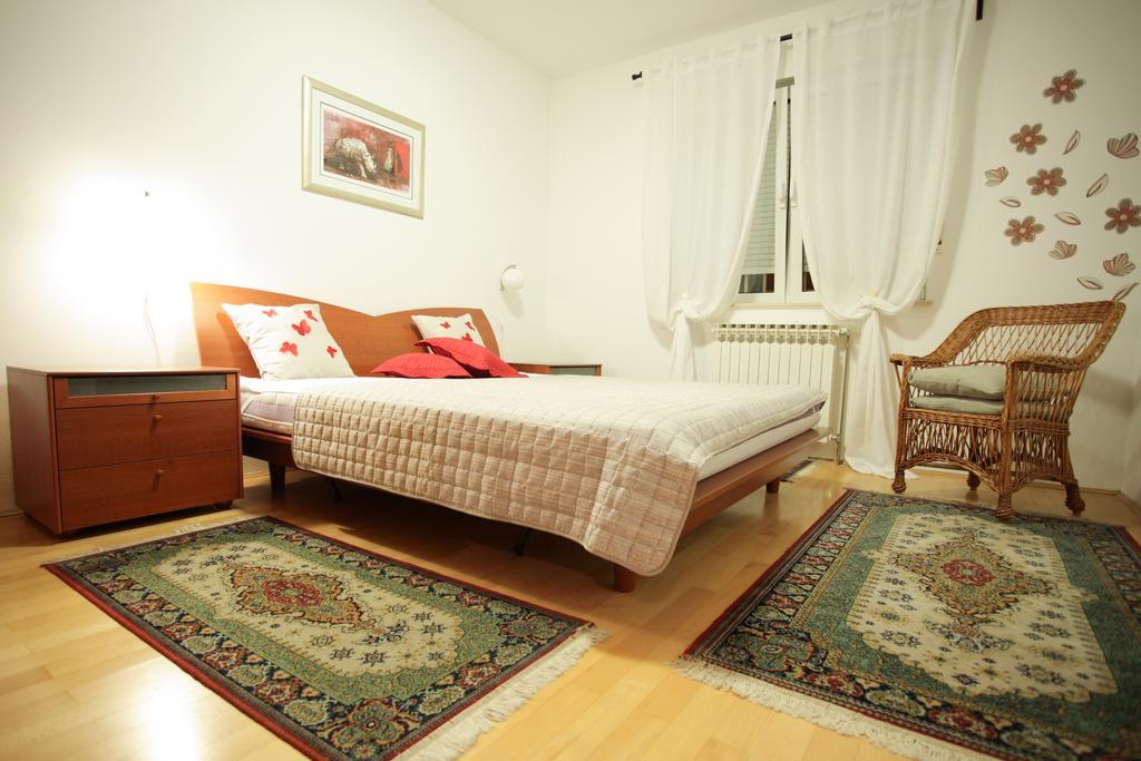 Bonus Apartments Zagreb Quarto foto