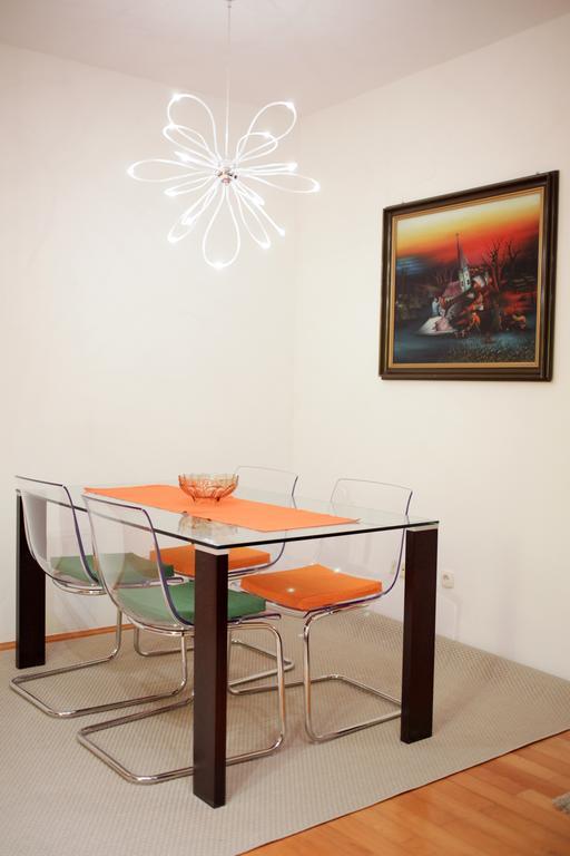 Bonus Apartments Zagreb Quarto foto