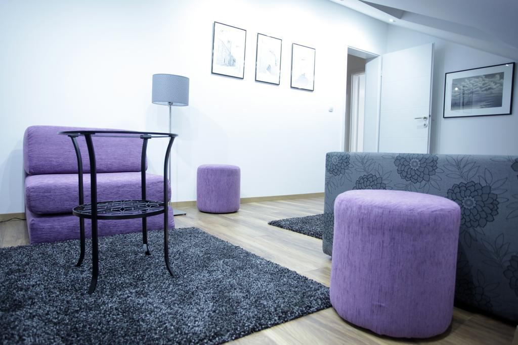 Bonus Apartments Zagreb Quarto foto