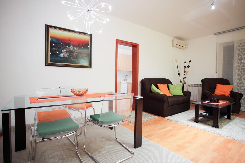 Bonus Apartments Zagreb Quarto foto