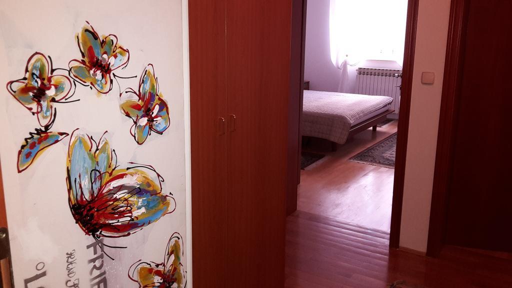 Bonus Apartments Zagreb Quarto foto