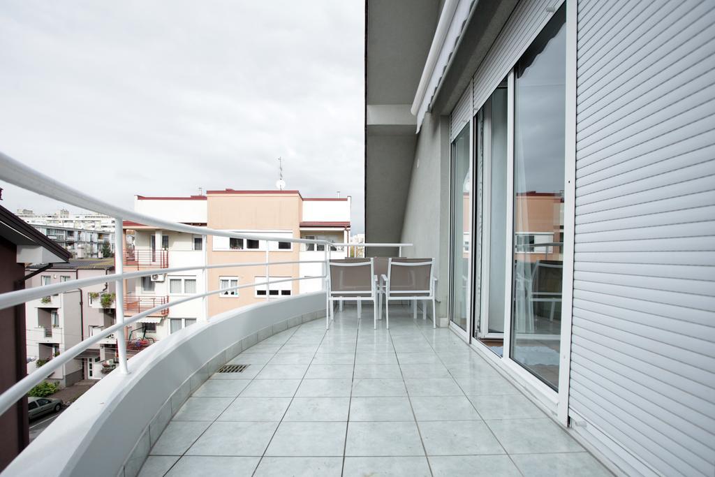 Bonus Apartments Zagreb Quarto foto